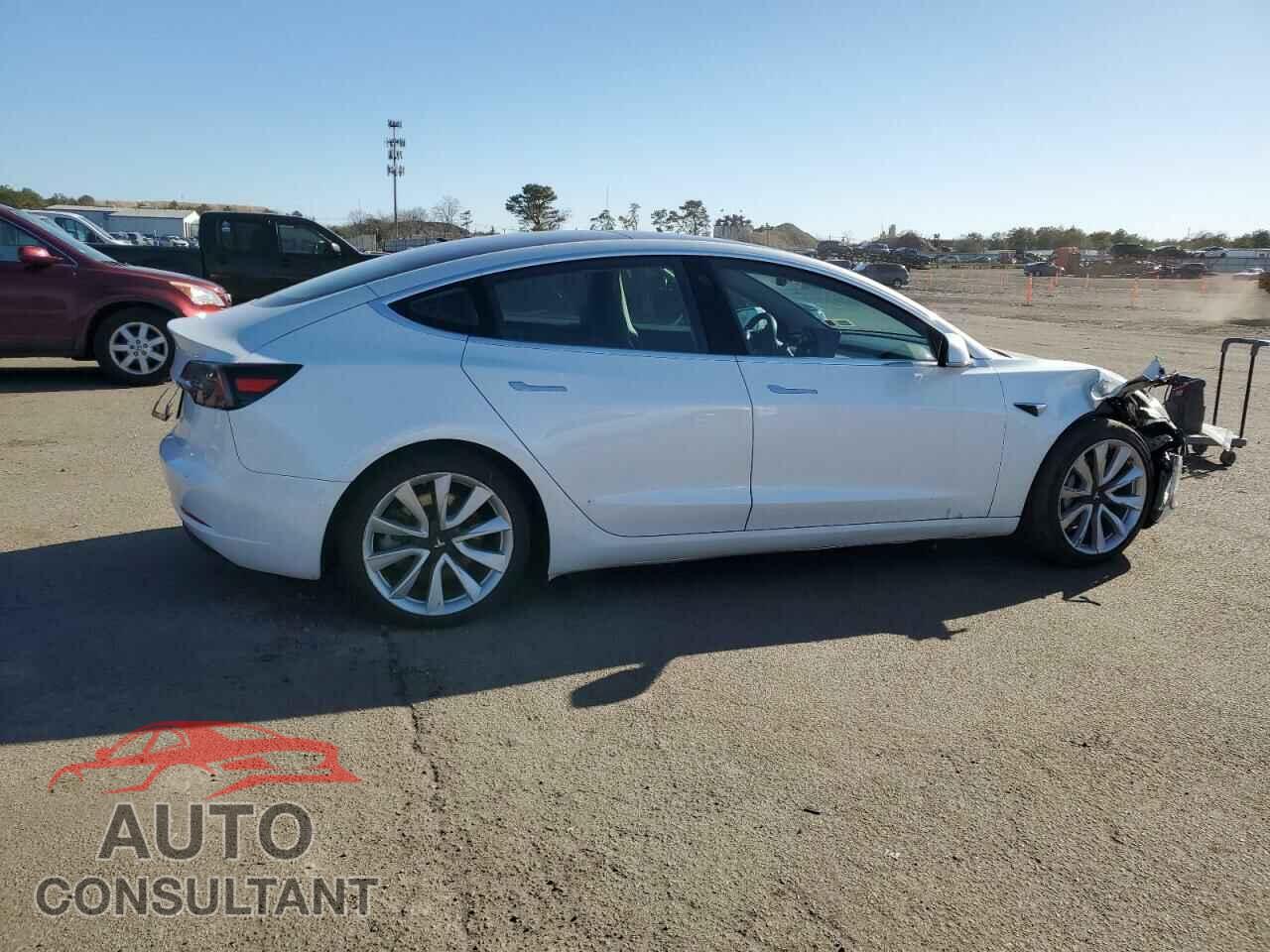 TESLA MODEL 3 2020 - 5YJ3E1EA0LF783865