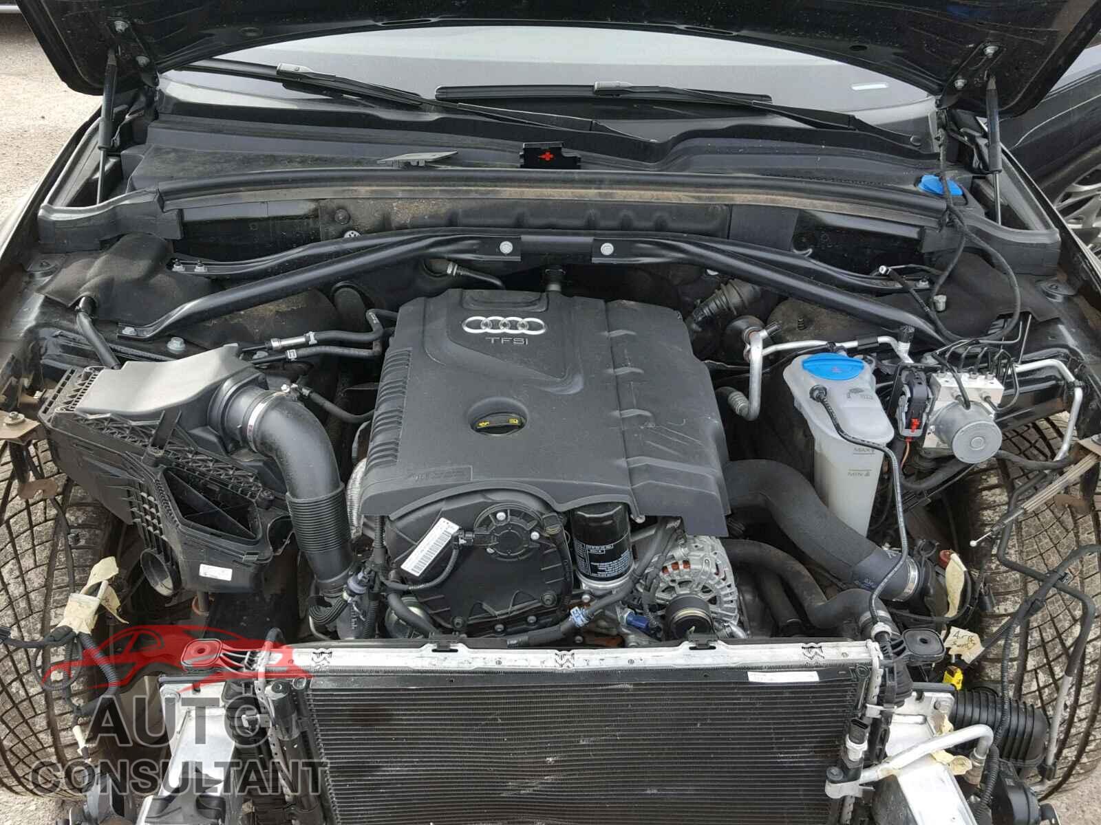 AUDI Q5 2017 - WA1M2AFPXHA047526