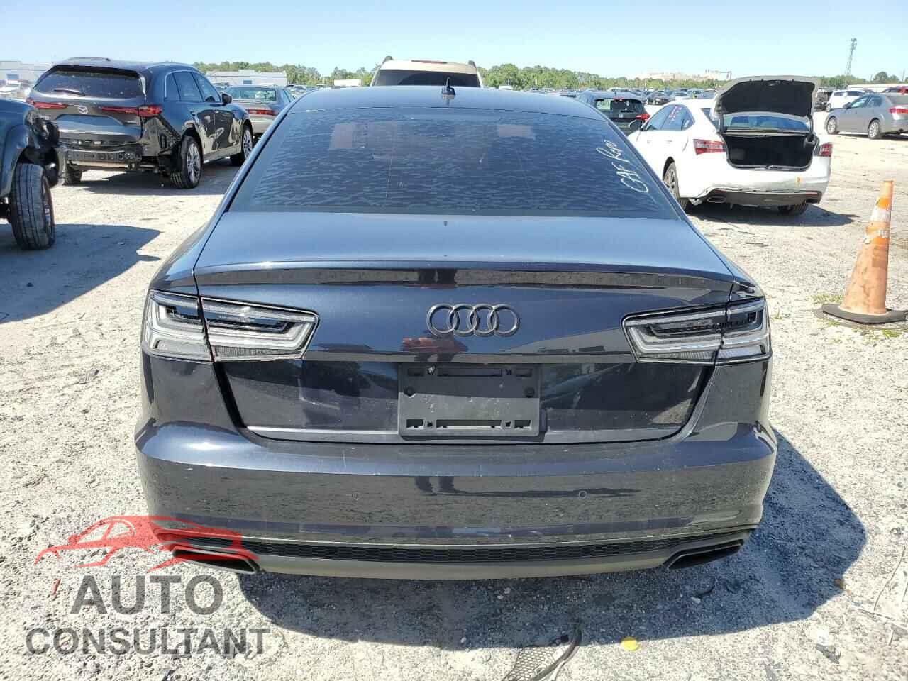 AUDI A6 2016 - WAUGFAFC0GN116832