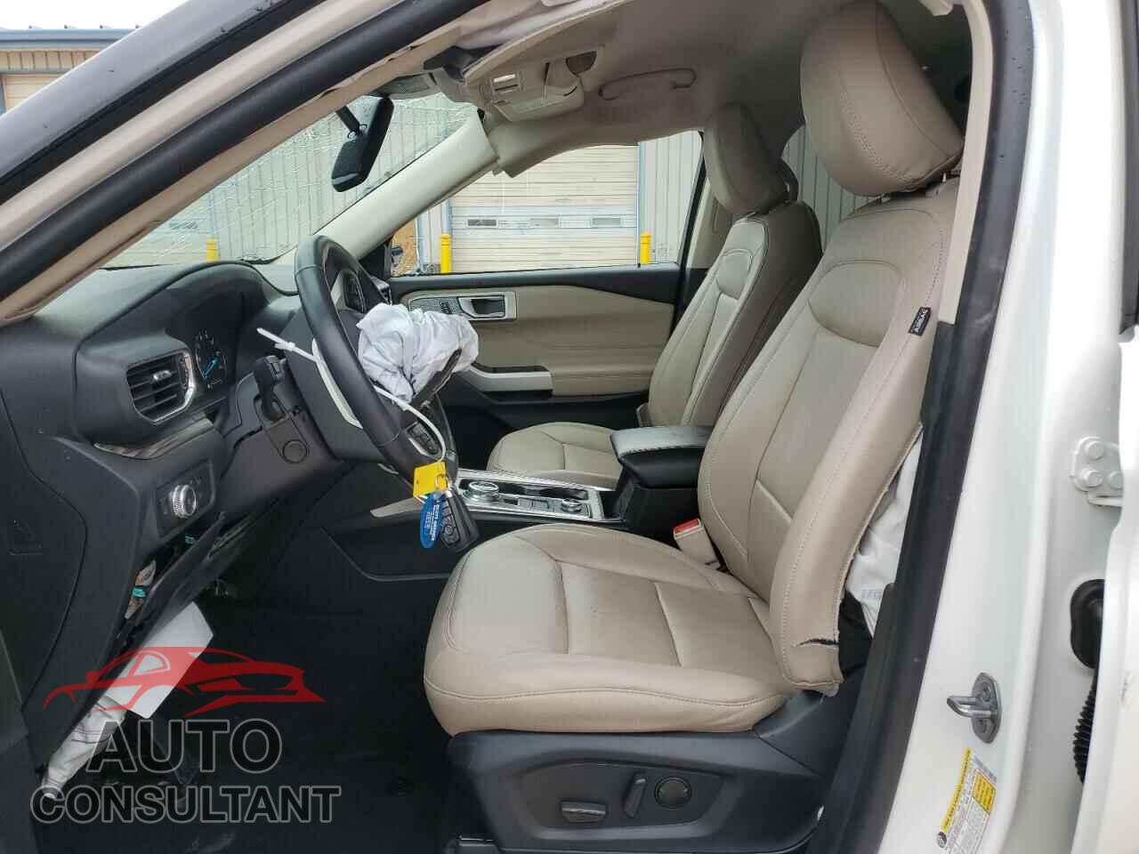 FORD EXPLORER 2022 - 1FMSK8FH2NGB27972