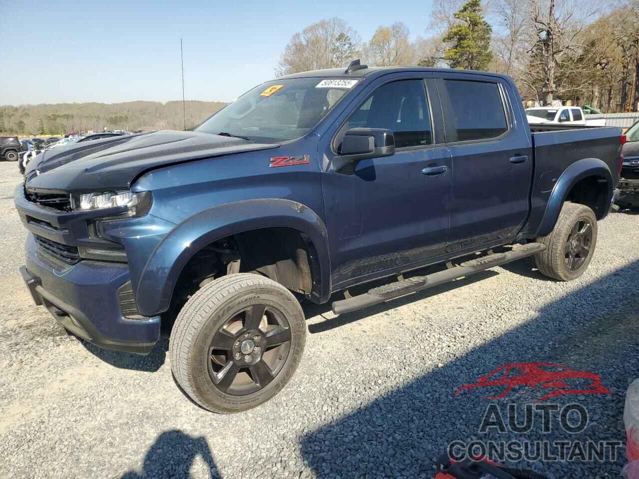 CHEVROLET ALL Models 2020 - 1GCUYEED3LZ105800