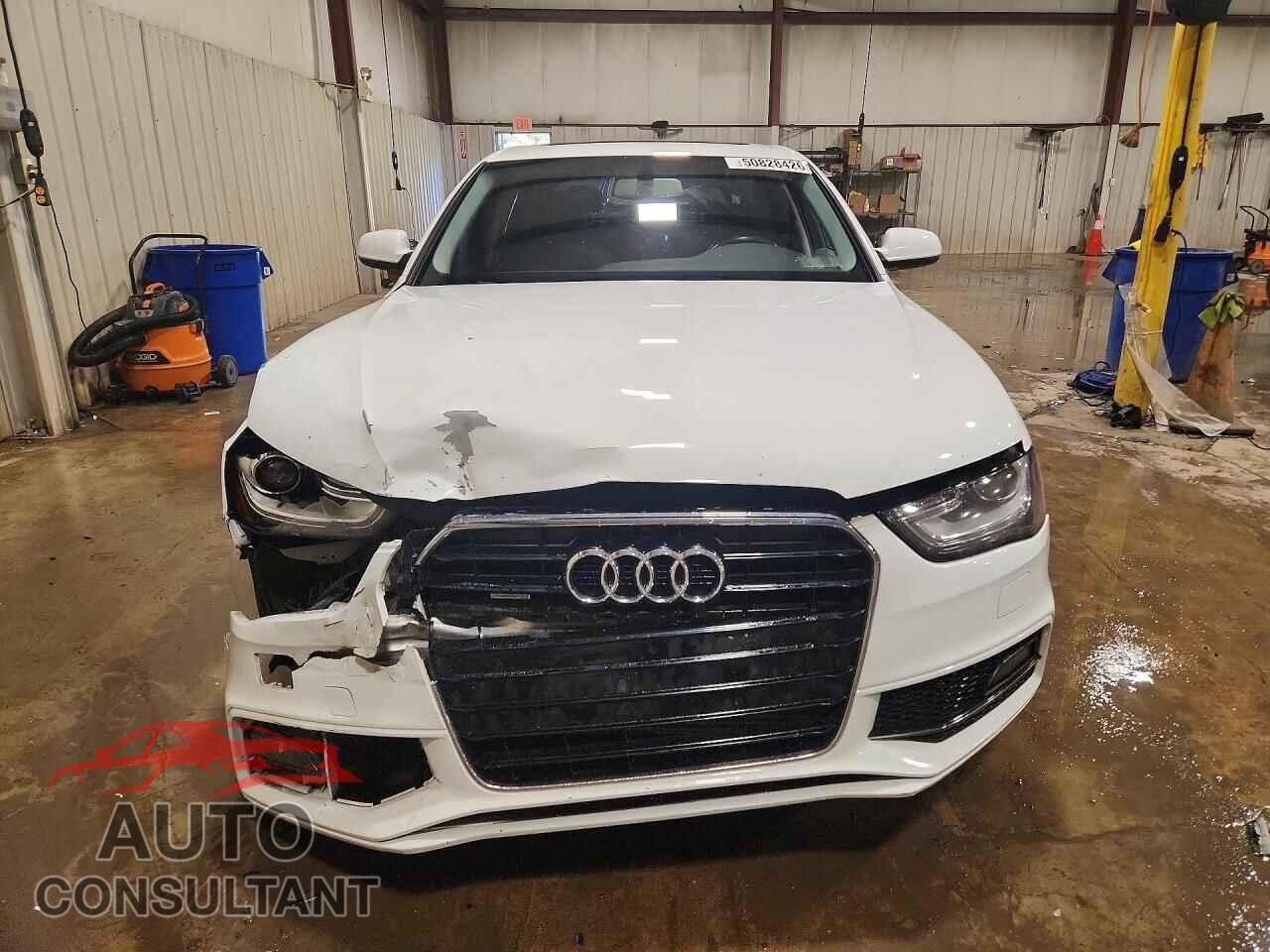 AUDI A4 2014 - WAUBFAFL4EN013128