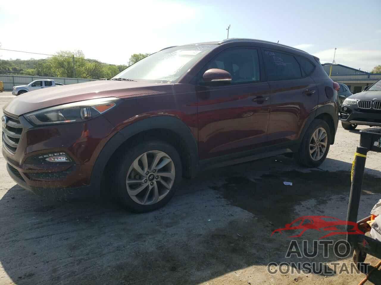 HYUNDAI TUCSON 2016 - KM8J33A23GU230675