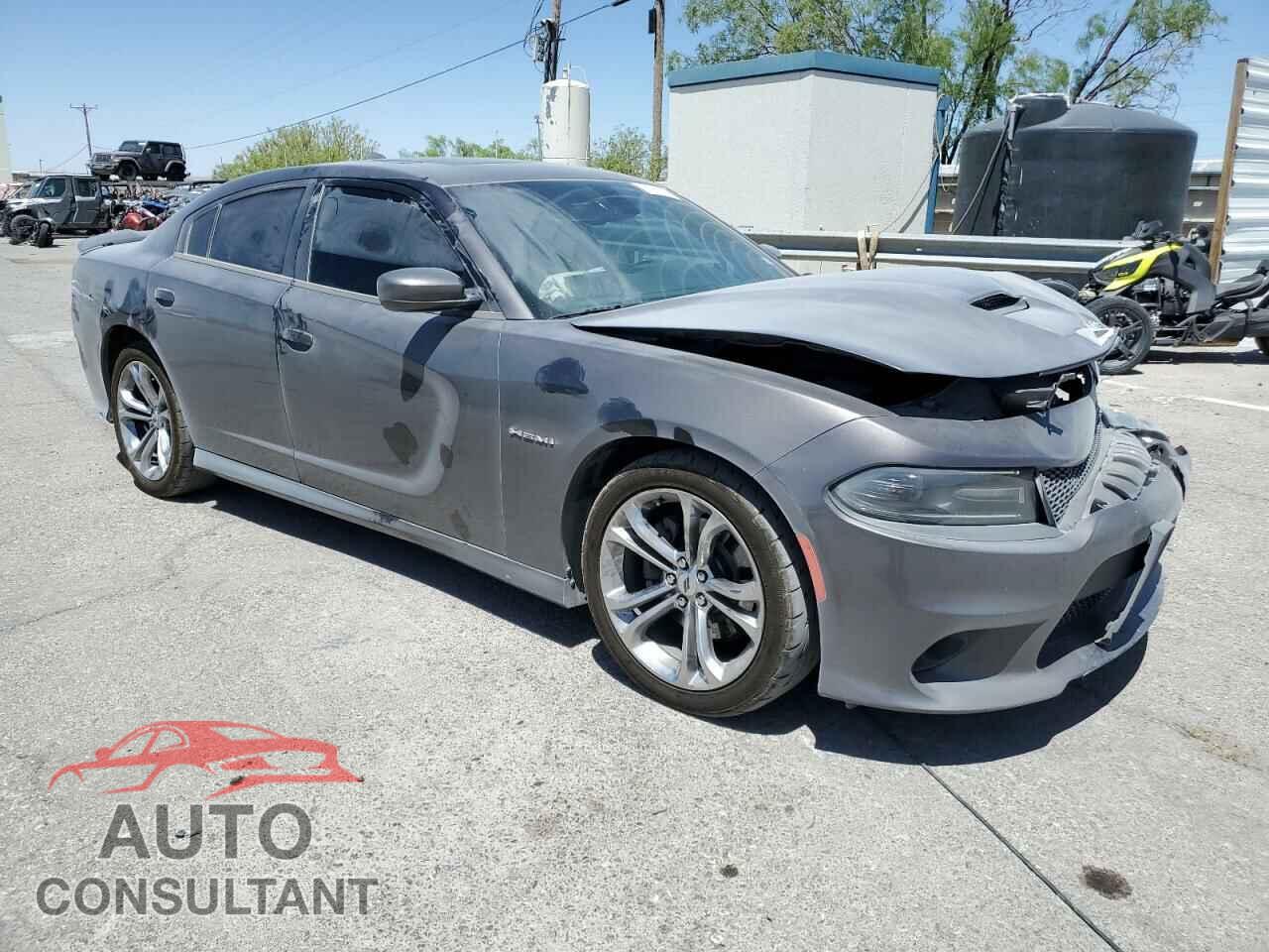 DODGE CHARGER 2021 - 2C3CDXCT3MH540044