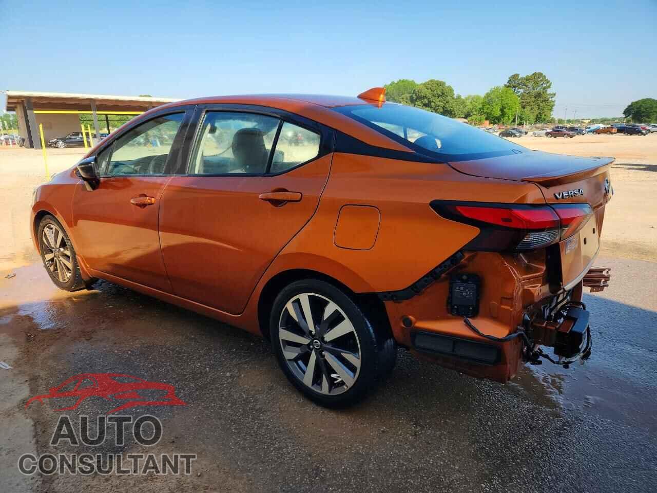 NISSAN VERSA 2020 - 3N1CN8FV1LL800834