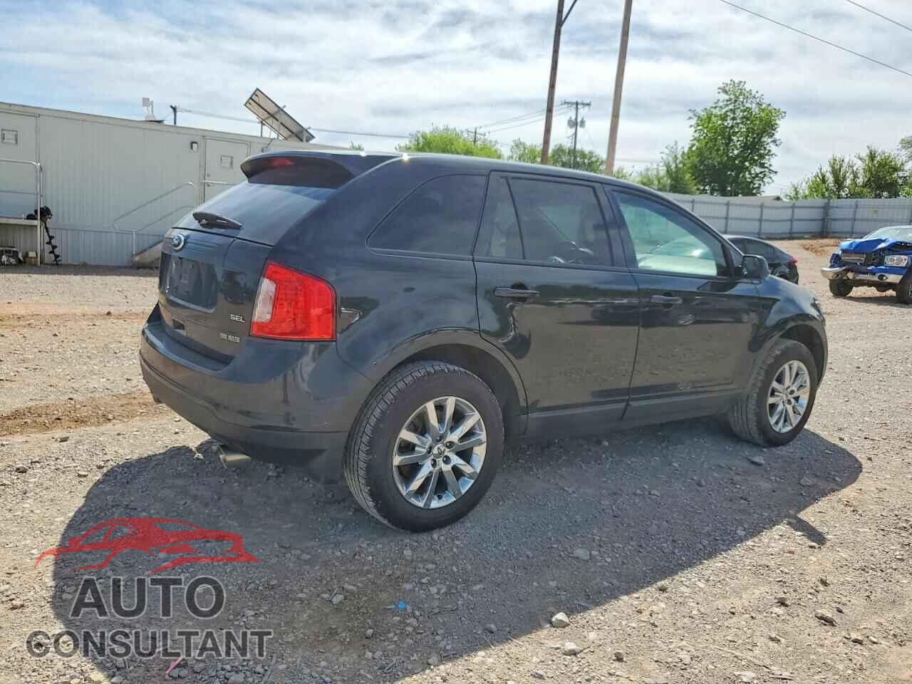 FORD EDGE 2014 - 2FMDK3JC0EBB55431