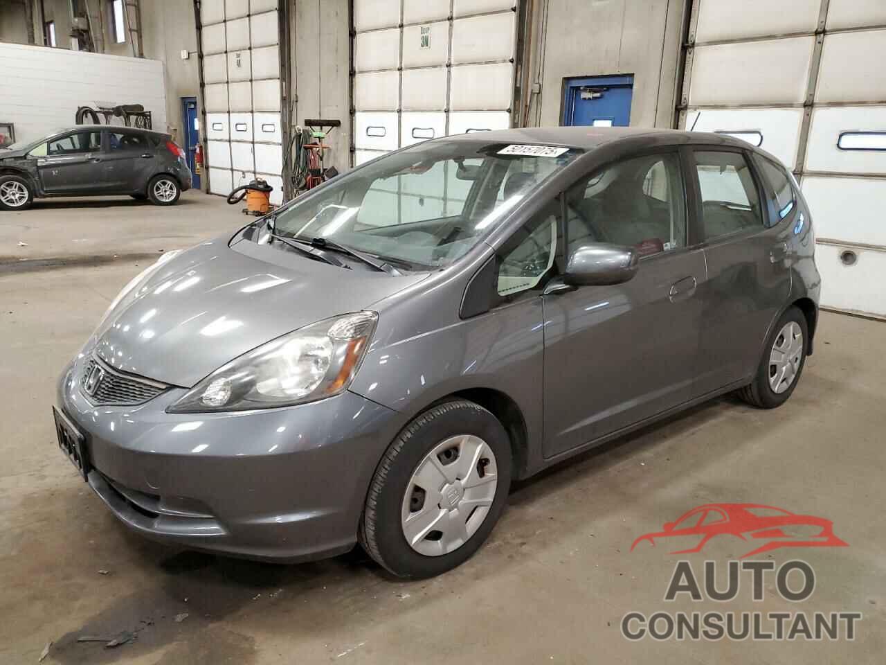 HONDA FIT 2013 - JHMGE8H36DC082994
