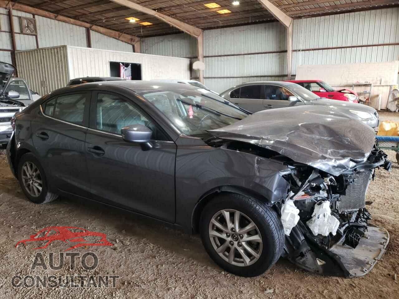 MAZDA 3 2016 - 3MZBM1X70GM293618