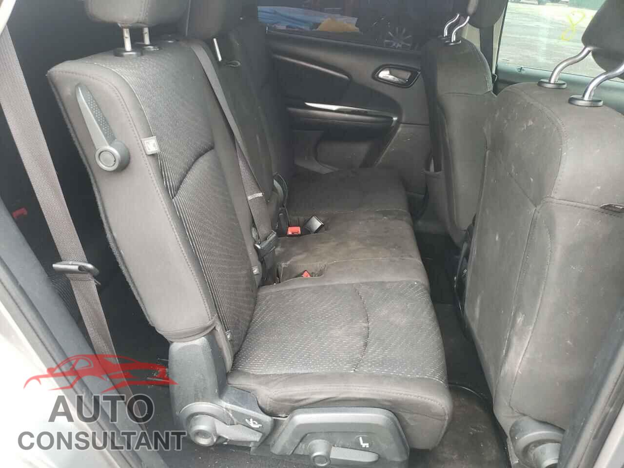DODGE JOURNEY 2016 - 3C4PDCAB8GT239345