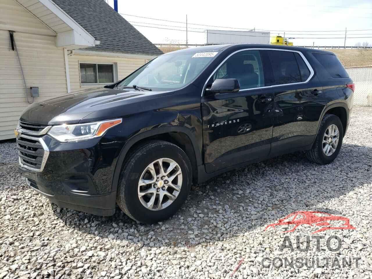 CHEVROLET TRAVERSE 2020 - 1GNERFKW2LJ246733