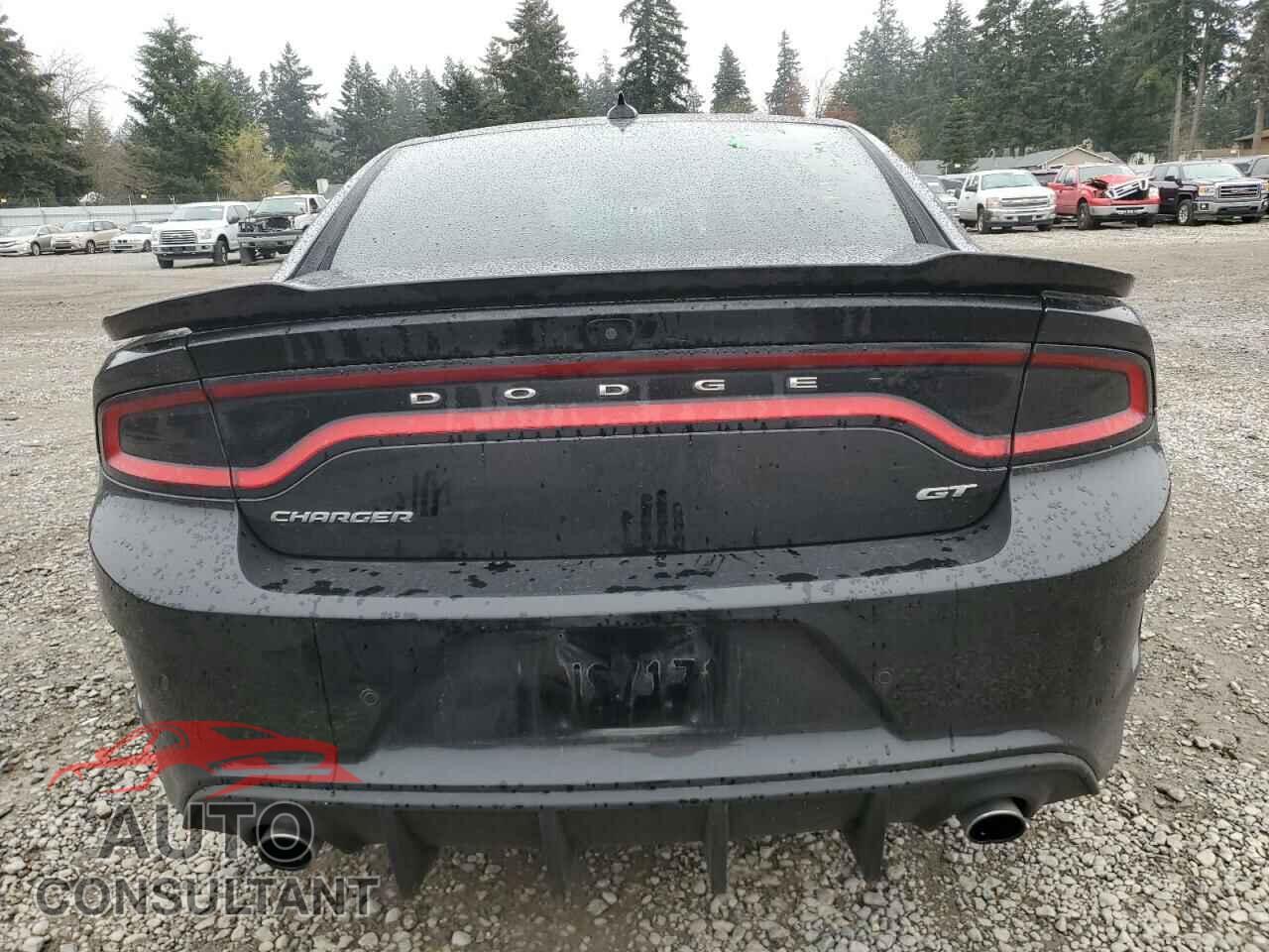 DODGE CHARGER 2019 - 2C3CDXHG2KH608648