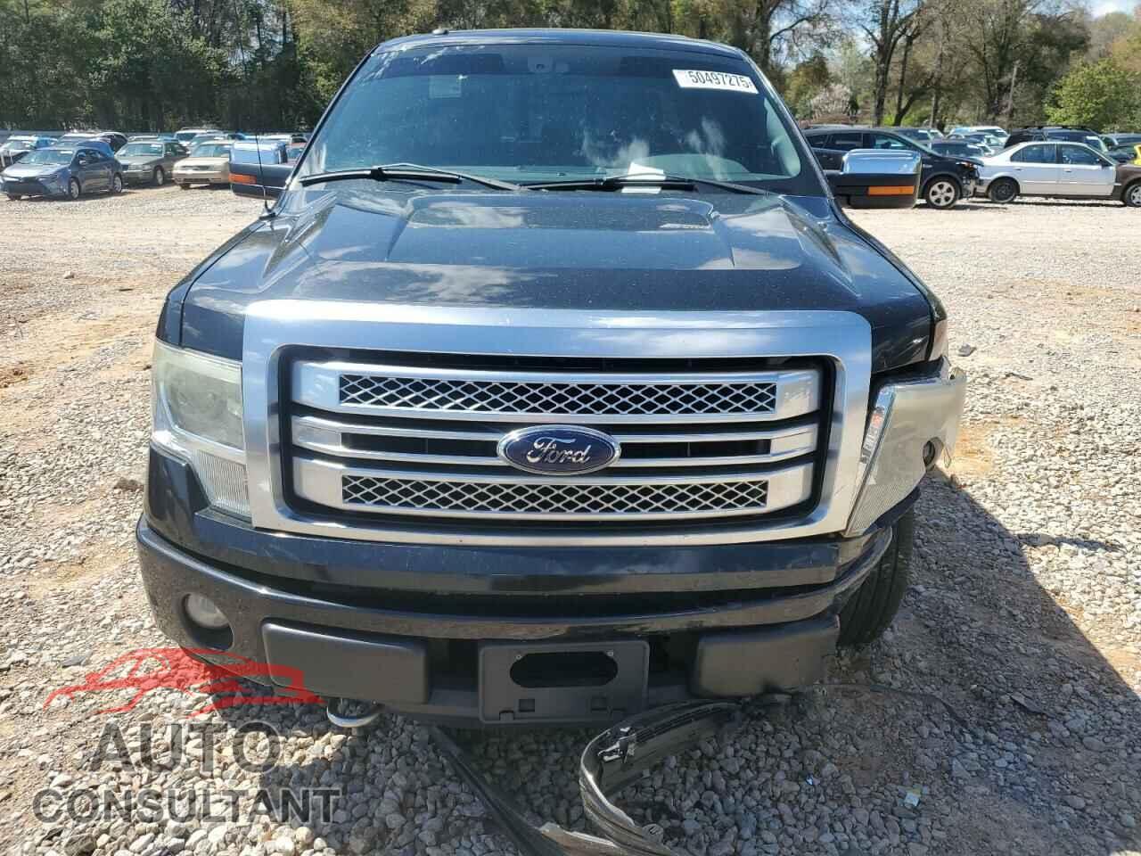 FORD F-150 2013 - 1FTFW1EF6DFB14941