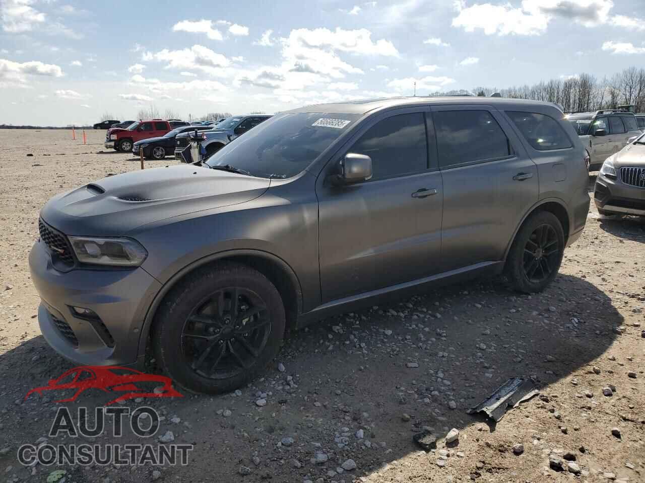 DODGE DURANGO 2021 - 1C4SDJCT5MC604530