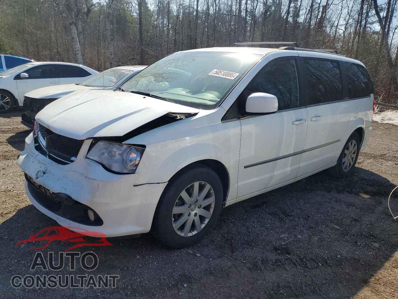 DODGE CARAVAN 2016 - 2C4RDGDG0GR184111