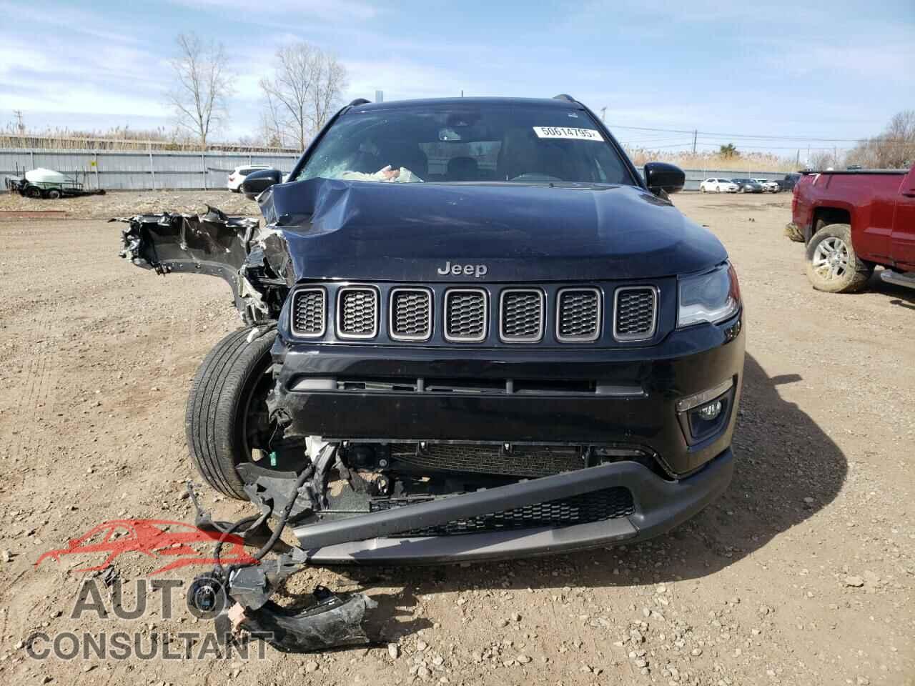 JEEP COMPASS 2020 - 3C4NJDCB1LT132957