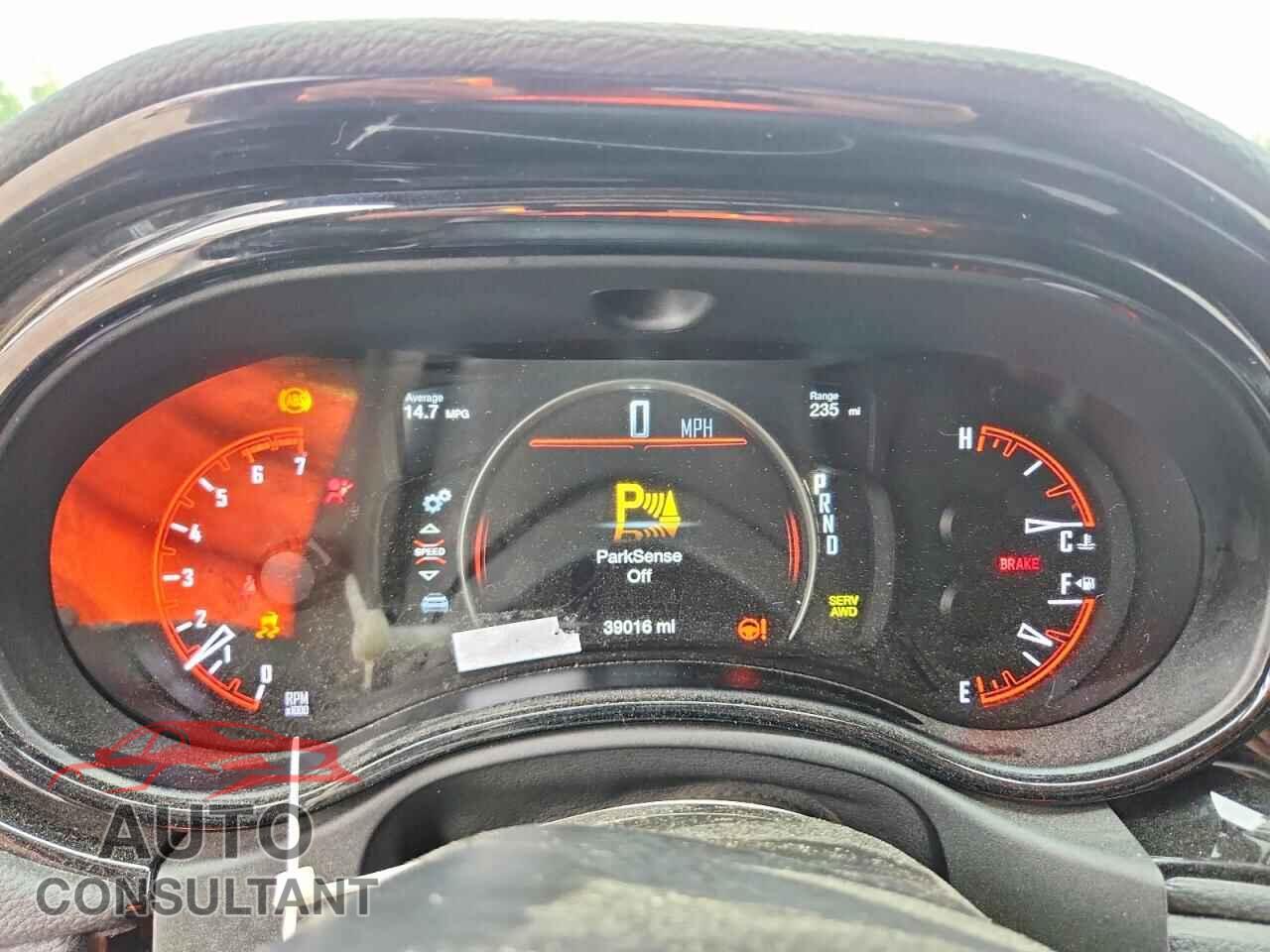 DODGE DURANGO 2023 - 1C4SDJFTXPC682558