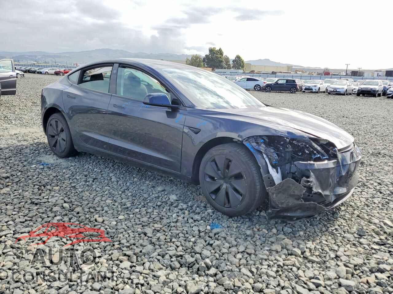 TESLA MODEL 3 2024 - 5YJ3E1EA9RF826883