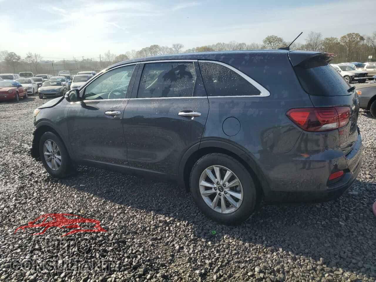 KIA SORENTO 2019 - 5XYPG4A57KG482846