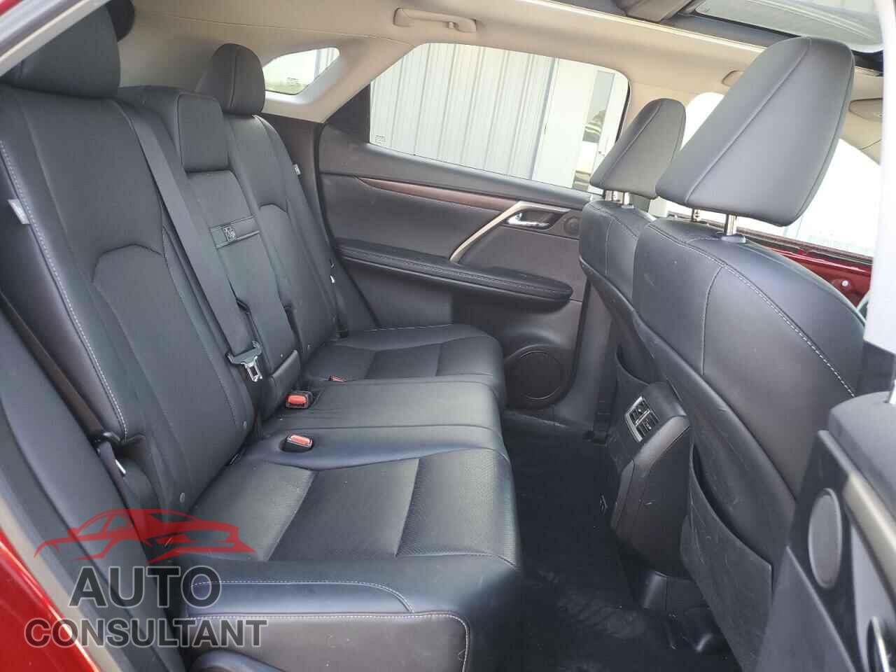 LEXUS RX350 2020 - 2T2HZMDA9LC250846