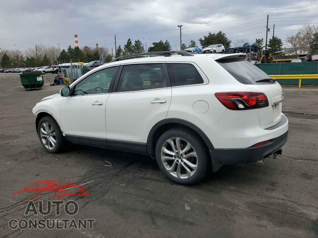 MAZDA CX-9 2013 - JM3TB3DA9D0404472