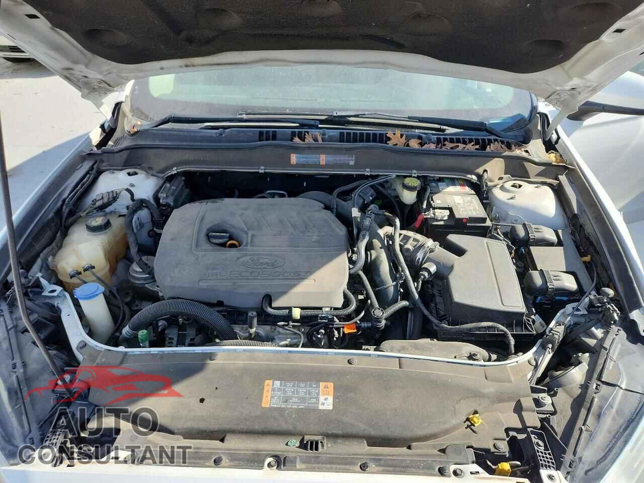 FORD ALL Models 2017 - 3FA6P0HD5HR366762