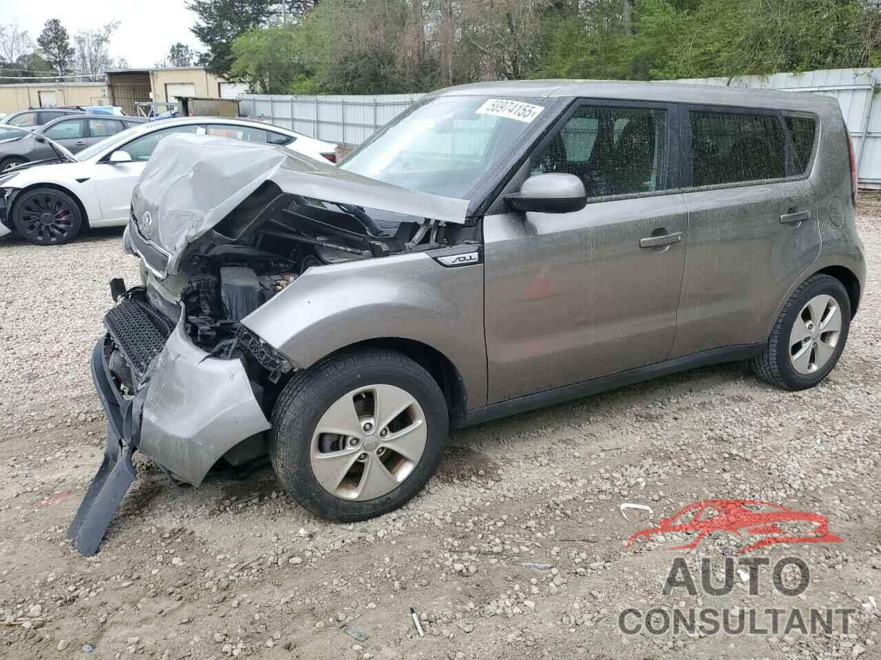 KIA SOUL 2016 - KNDJN2A21G7273399