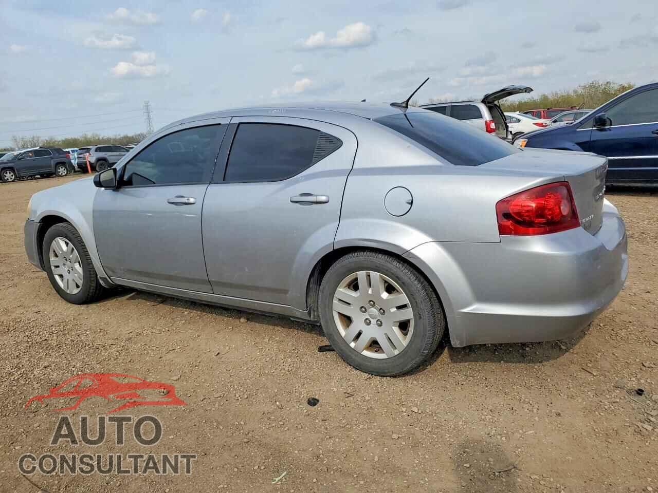 DODGE AVENGER 2014 - 1C3CDZABXEN173805