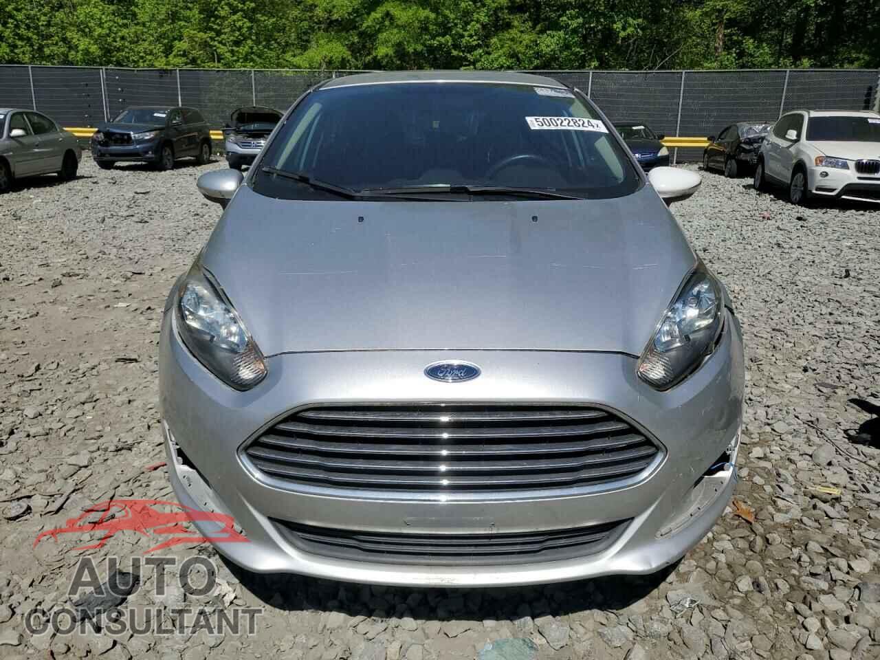 FORD FIESTA 2016 - 3FADP4EJ8GM190441
