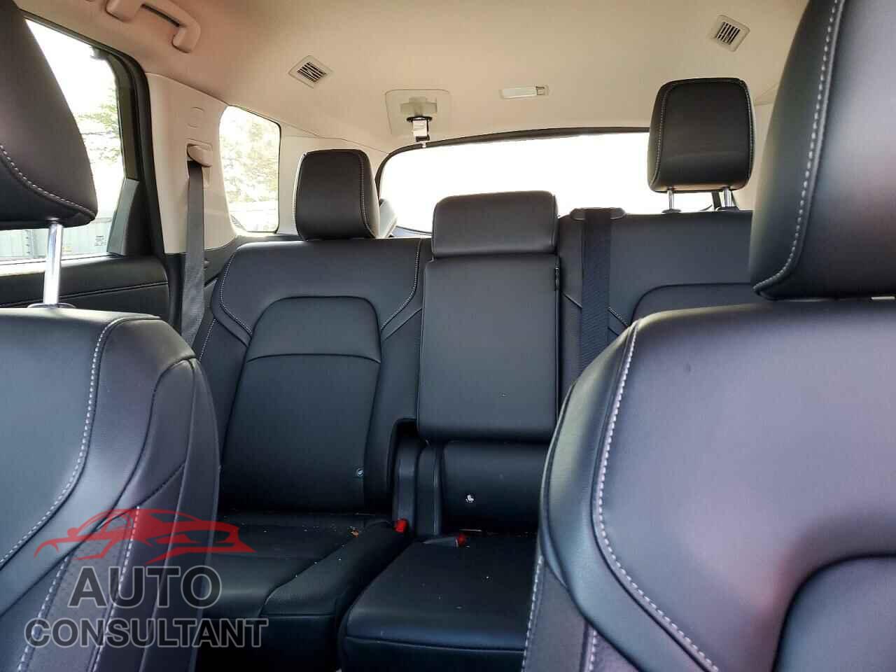 NISSAN PATHFINDER 2025 - 5N1DR3CC0SC279431