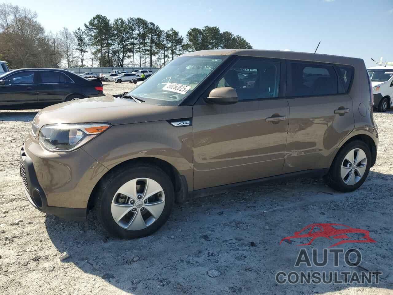 KIA SOUL 2016 - KNDJN2A23G7267958