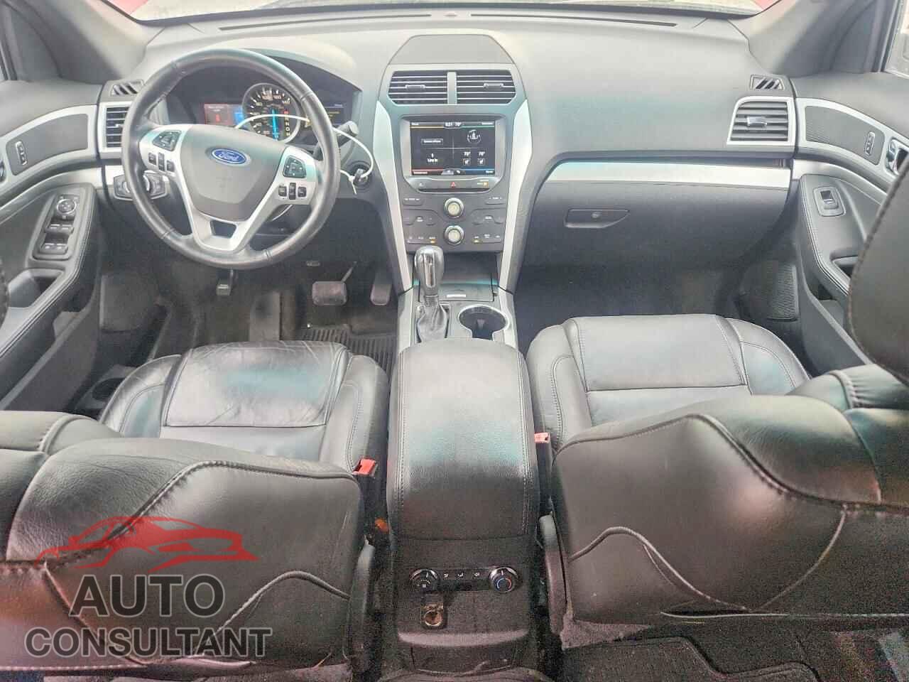 FORD EXPLORER 2014 - 1FM5K7D80EGC51183