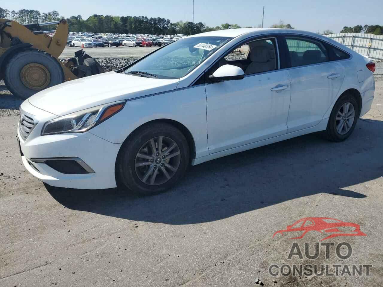 HYUNDAI SONATA 2016 - 5NPE24AF3GH372102