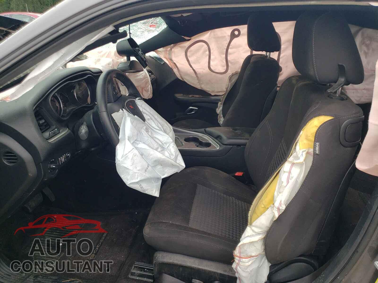 DODGE CHALLENGER 2017 - 2C3CDZAG4HH550167