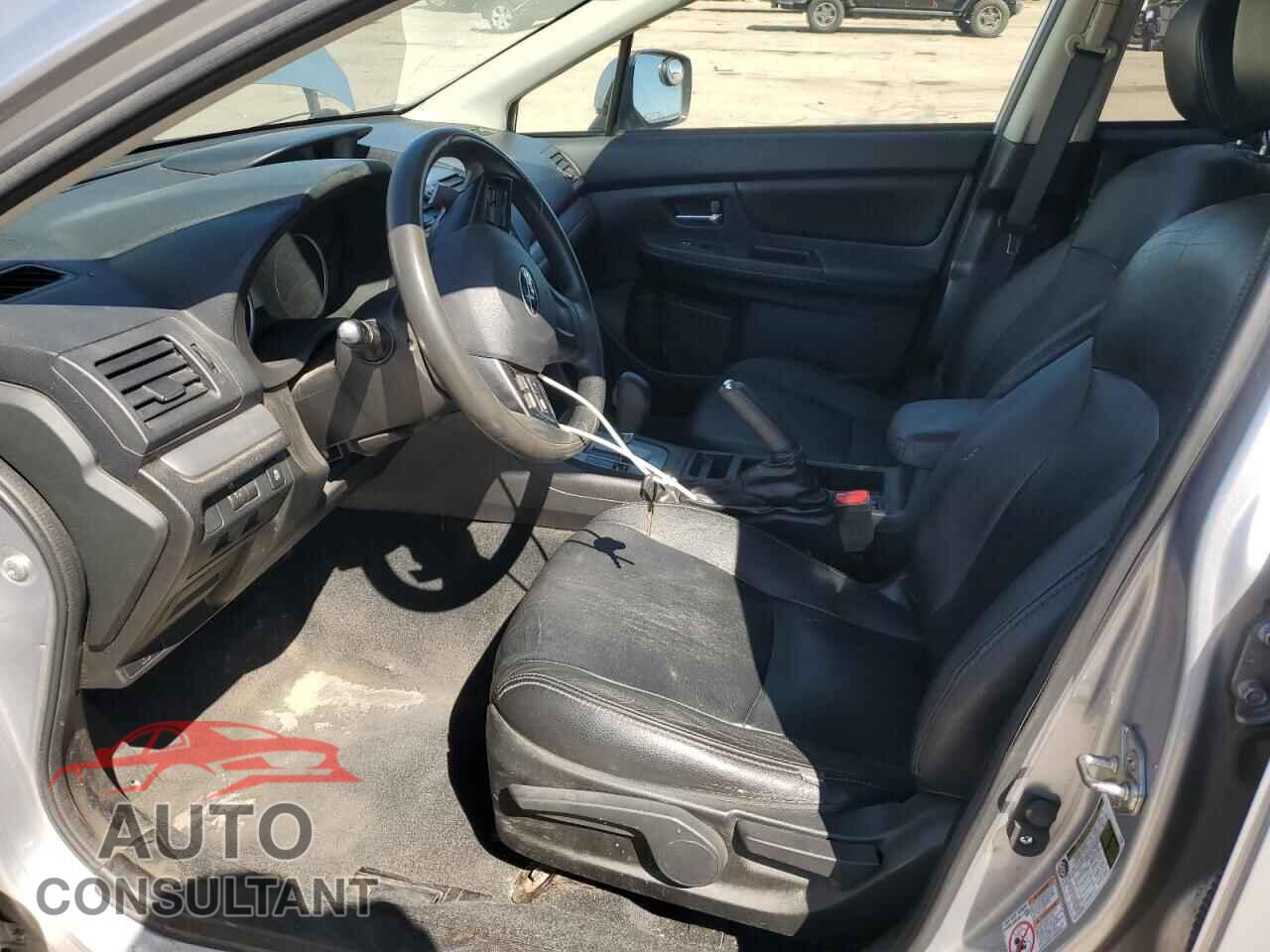 SUBARU XV 2013 - JF2GPAVC4D2804056