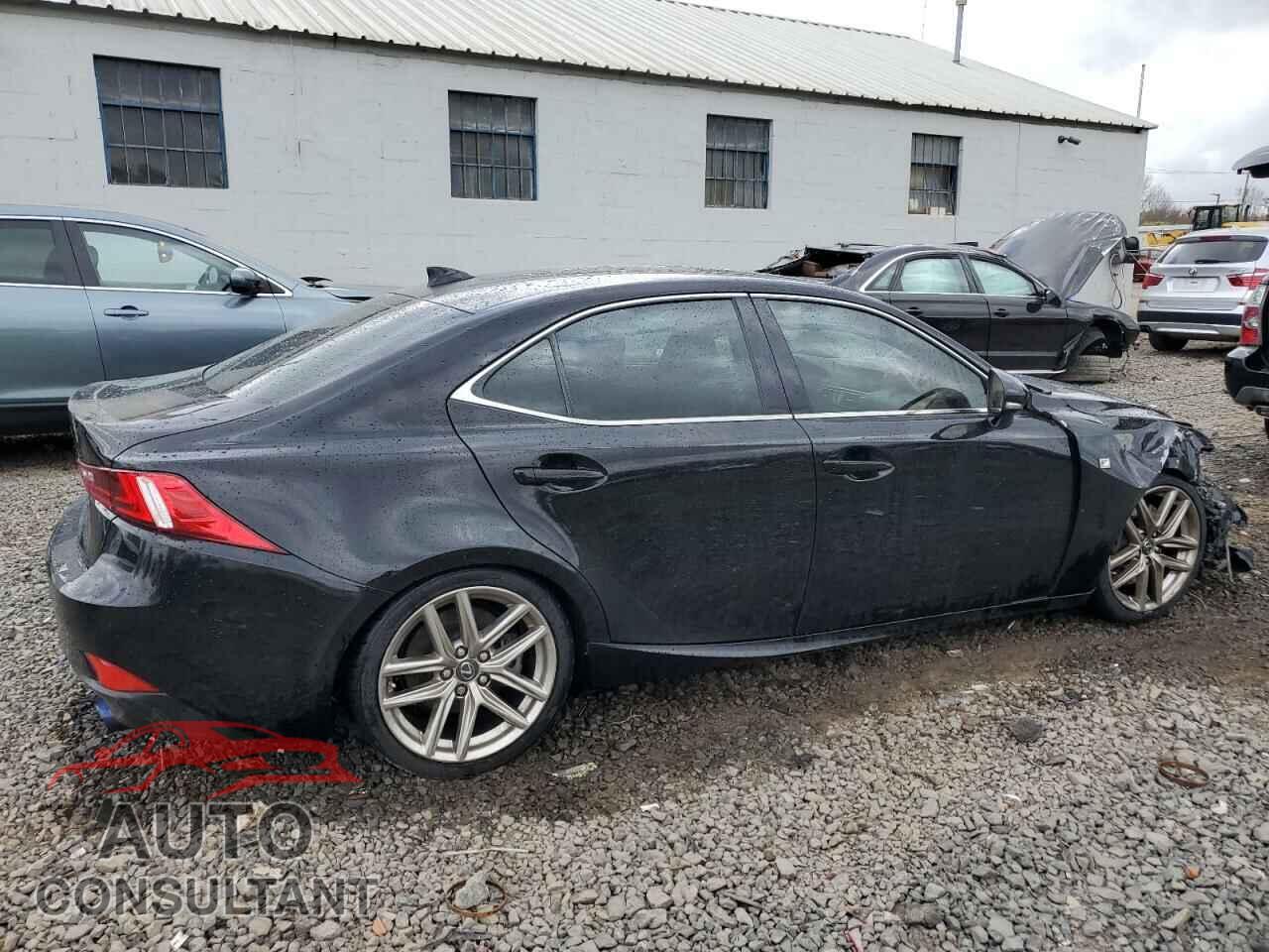 LEXUS IS 2016 - JTHBA1D27G5021317
