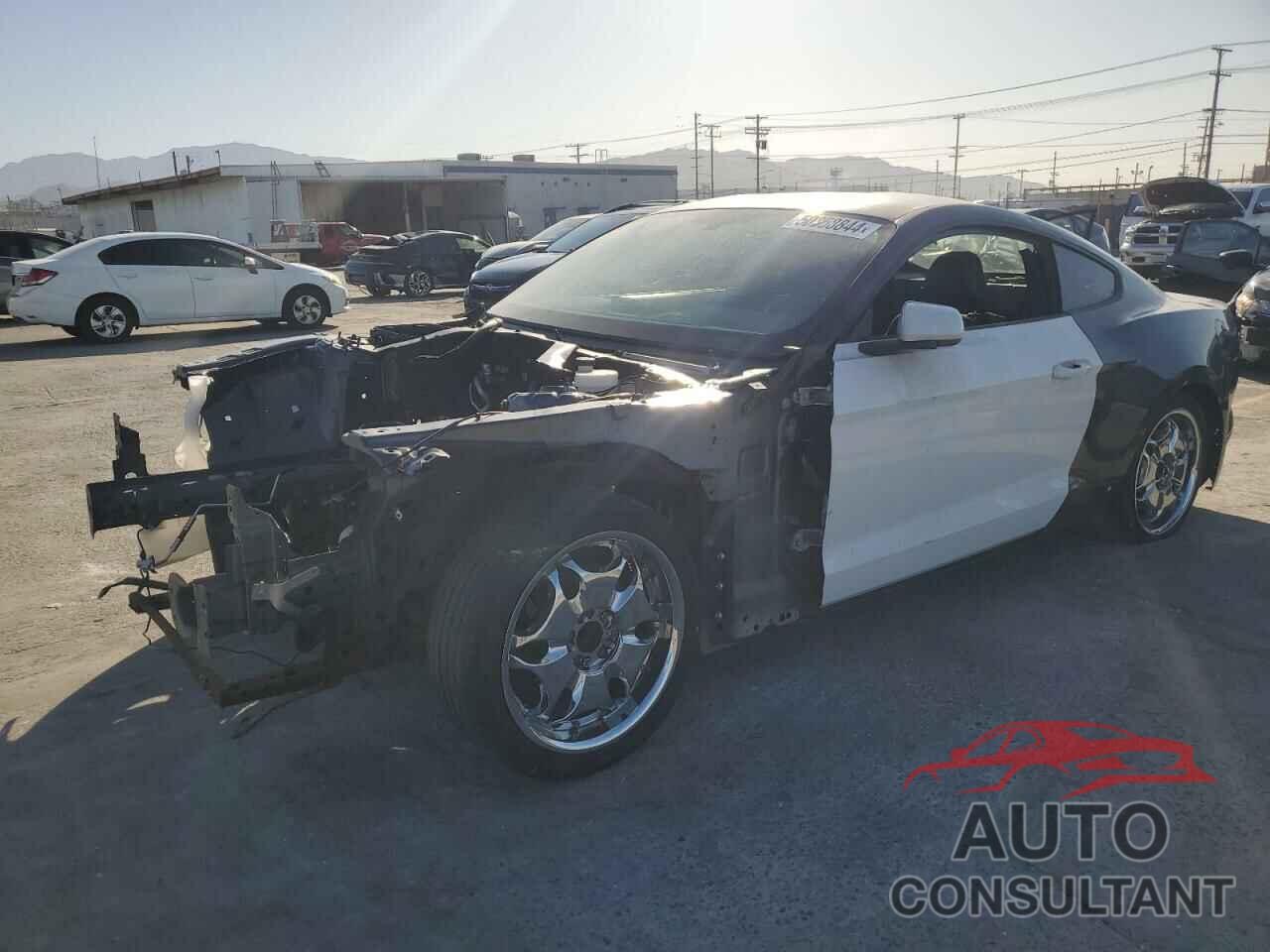 FORD MUSTANG 2019 - 1FA6P8CF1K5143832