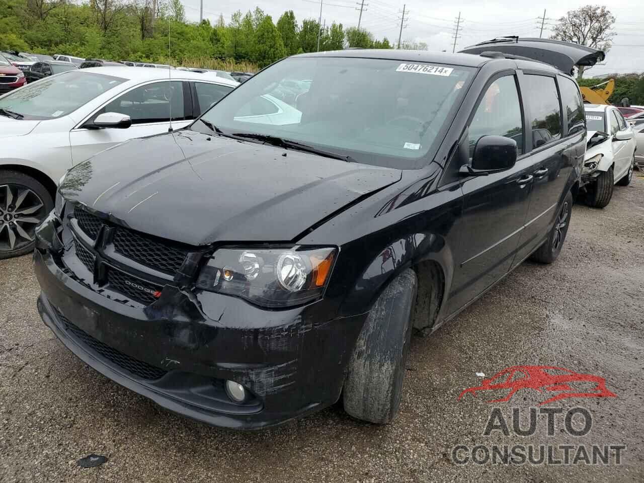 DODGE CARAVAN 2017 - 2C4RDGEG3HR799123