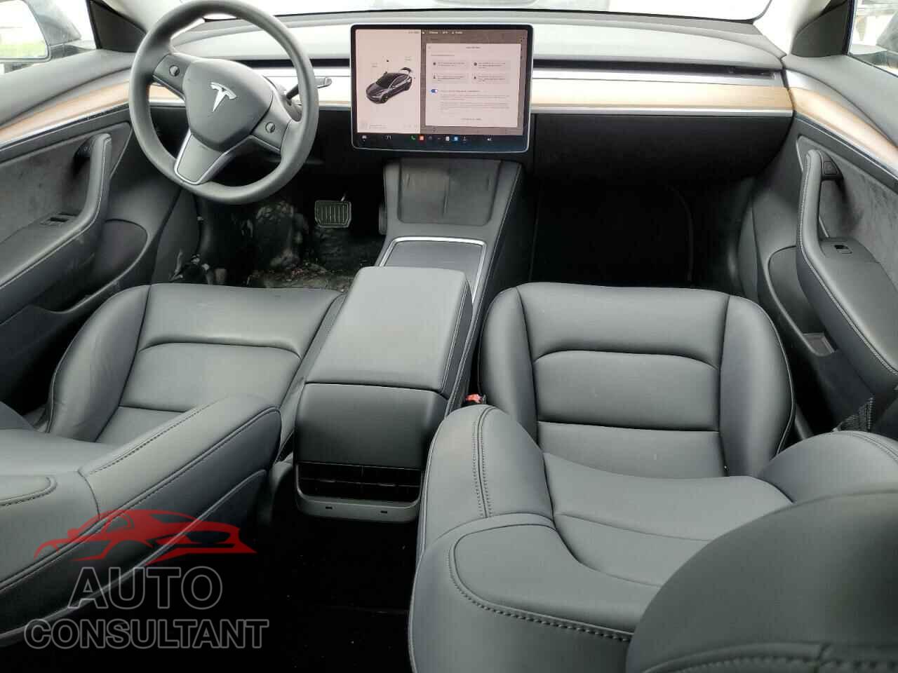TESLA MODEL 3 2022 - 5YJ3E1EB2NF242635