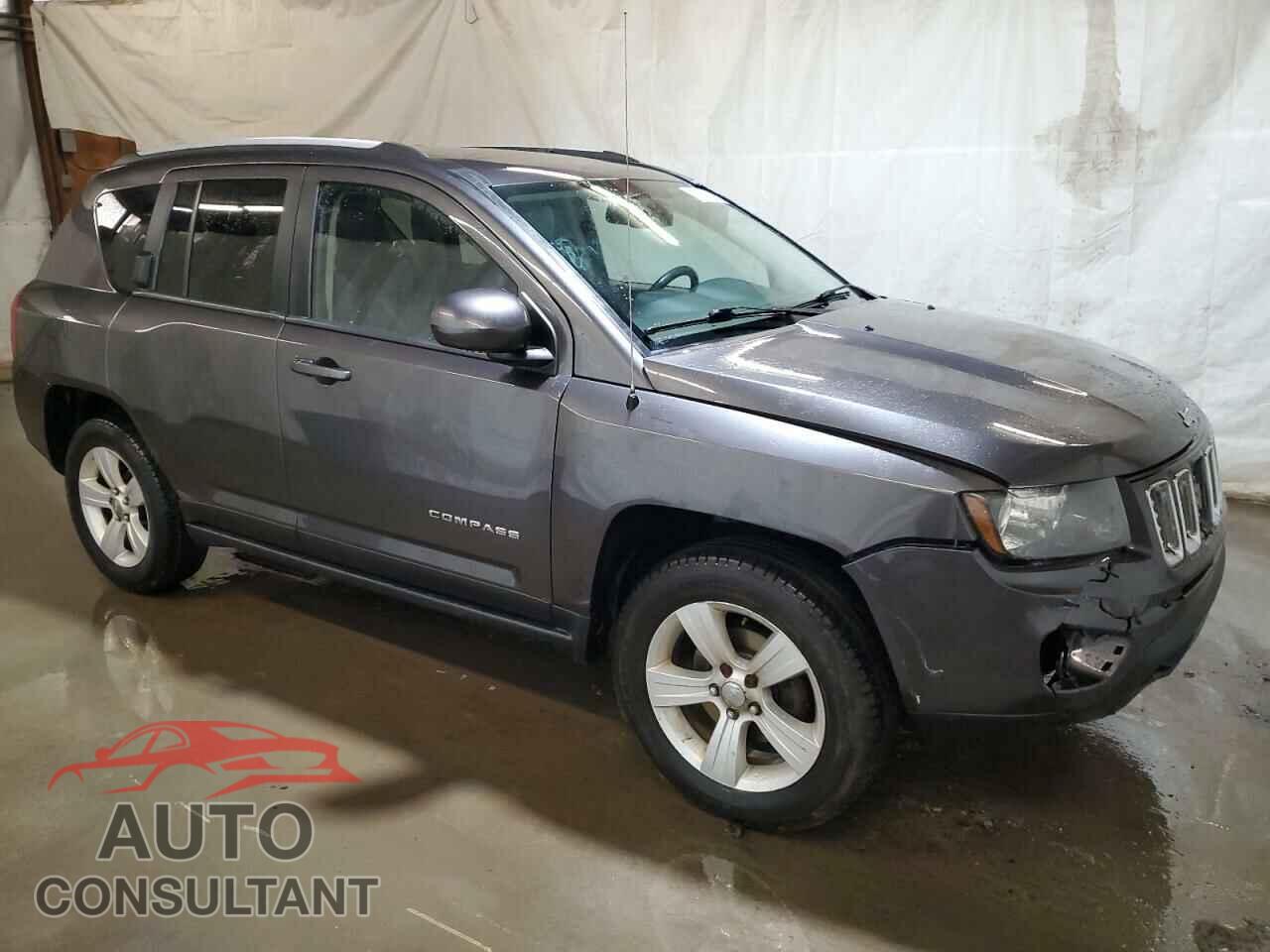 JEEP COMPASS 2016 - 1C4NJDEB5GD558126