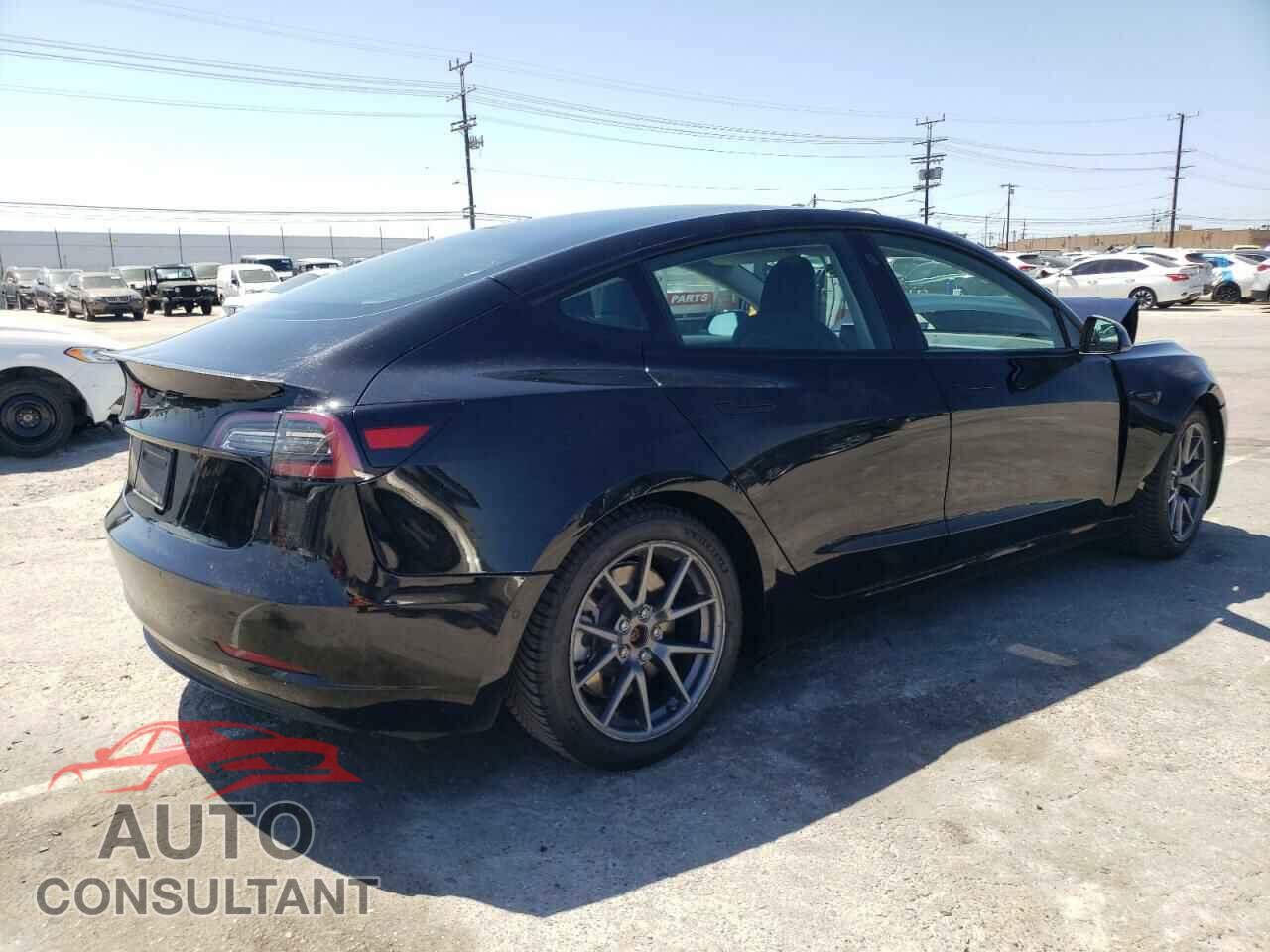 TESLA MODEL 3 2021 - 5YJ3E1EA6MF090333