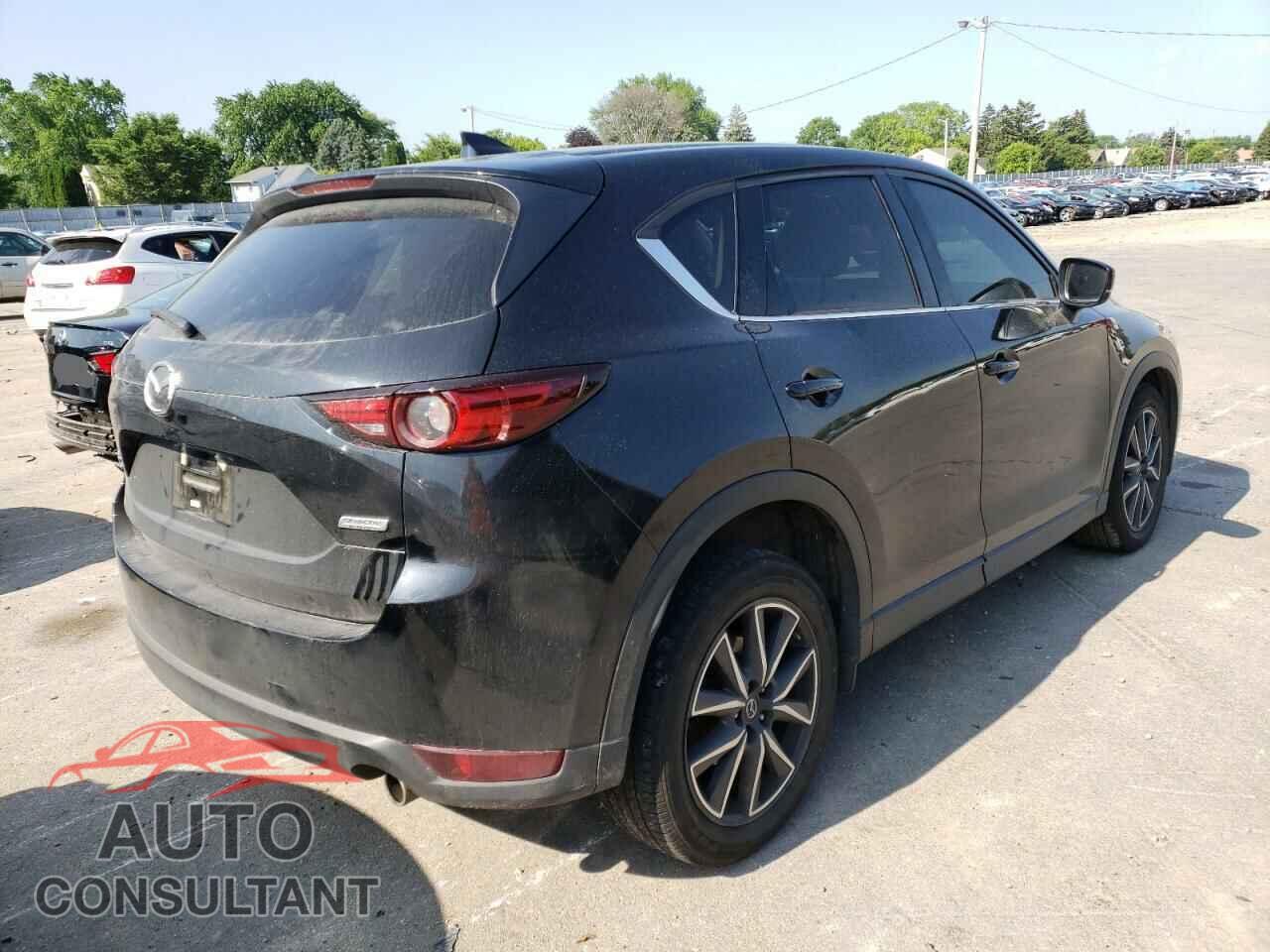 MAZDA CX-5 2018 - JM3KFBDM6J0461177