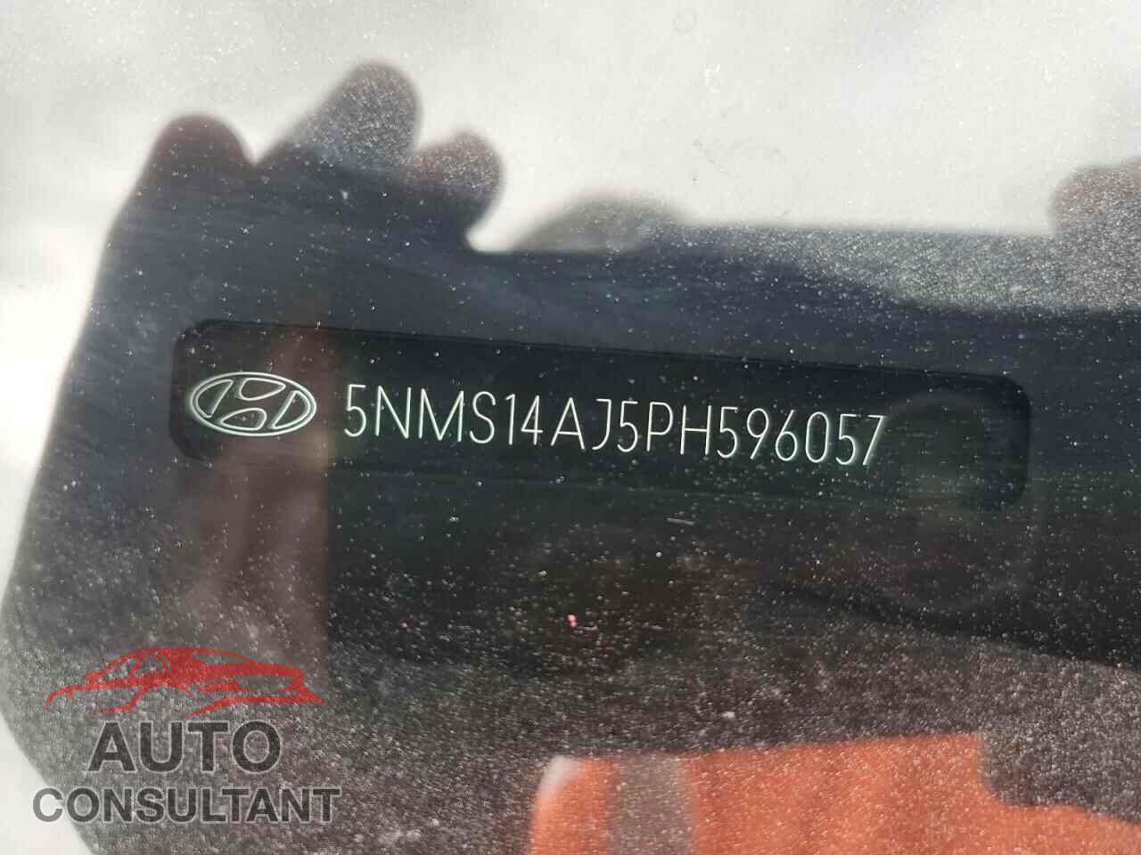 HYUNDAI SANTA FE 2023 - 5NMS14AJ5PH596057
