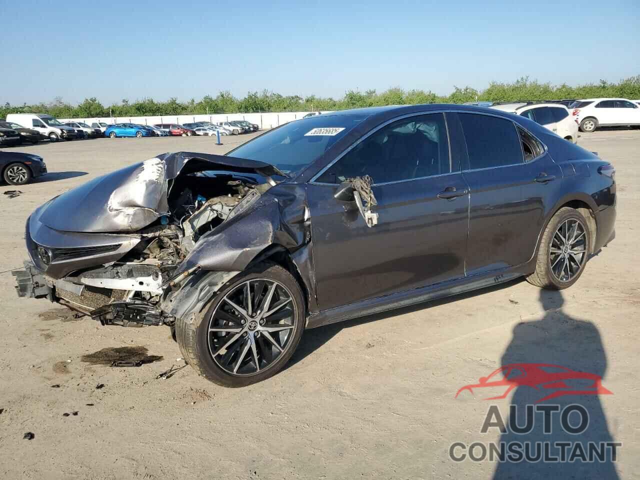 TOYOTA CAMRY 2023 - 4T1G11AK8PU732604