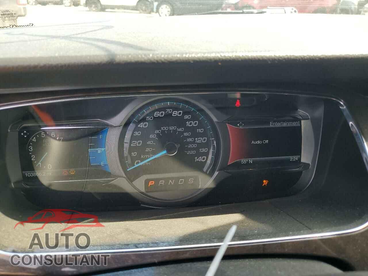 FORD TAURUS 2015 - 1FAHP2F84FG208797