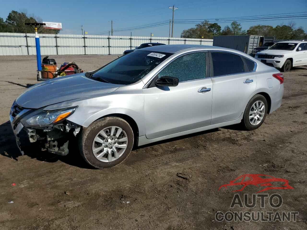 NISSAN ALTIMA 2017 - 1N4AL3AP7HN354577