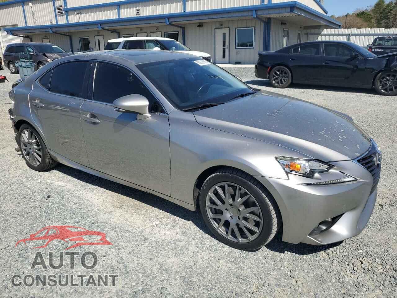 LEXUS IS 2016 - JTHBA1D2XG5023708