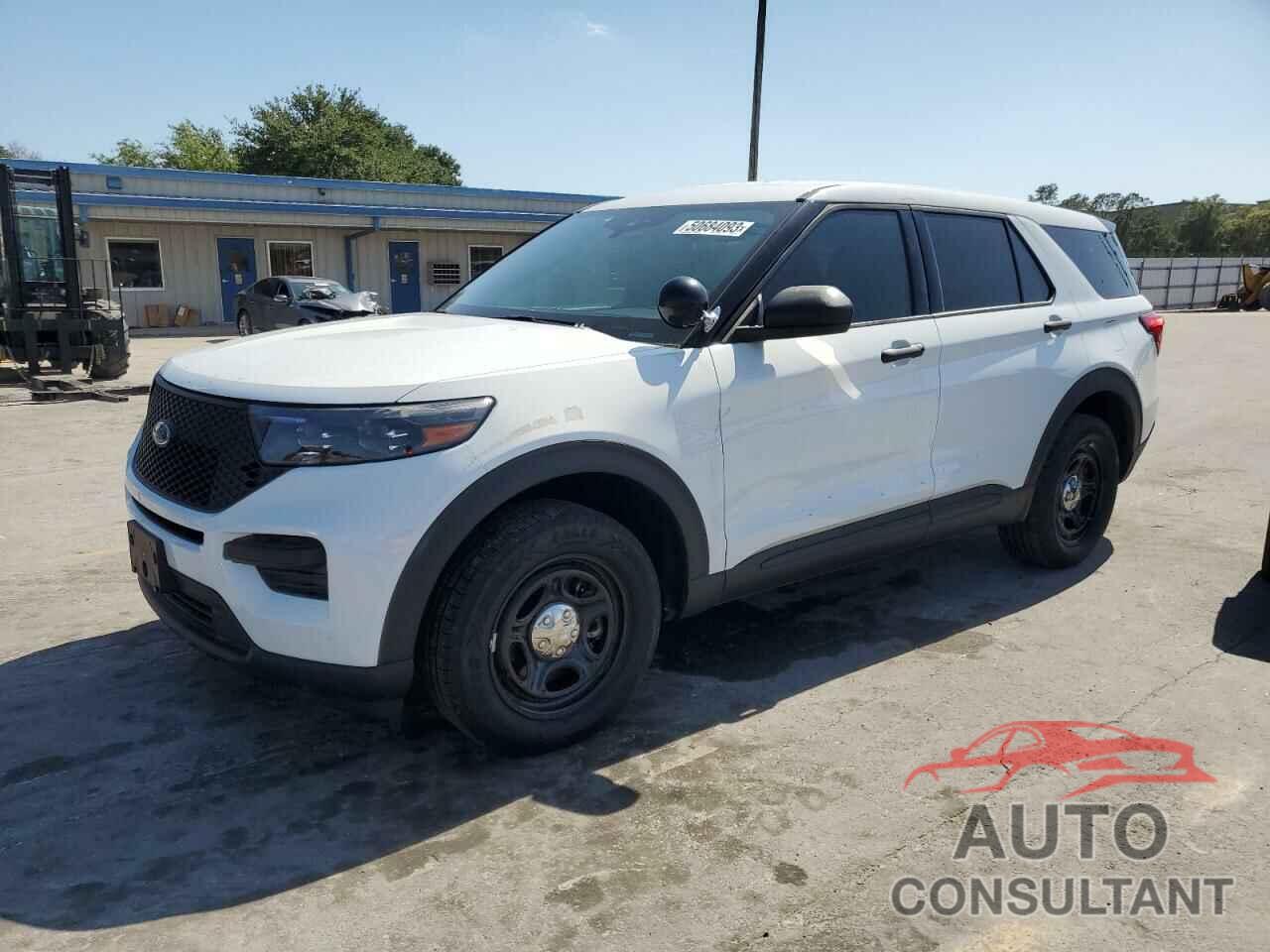FORD EXPLORER 2021 - 1FM5K8AB9MGA46904