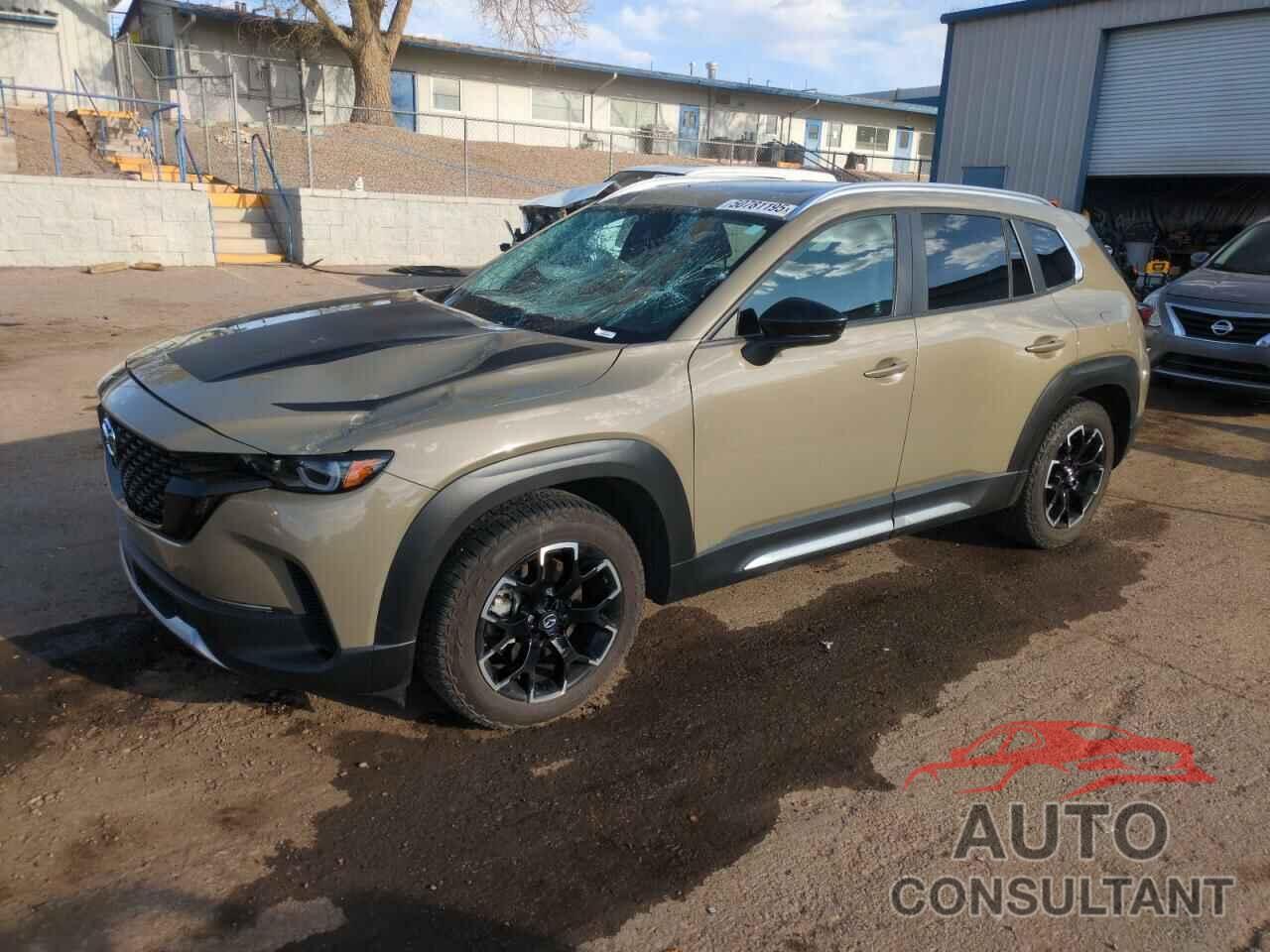 MAZDA CX-50 BASE 2023 - 7MMVABXY0PN152447