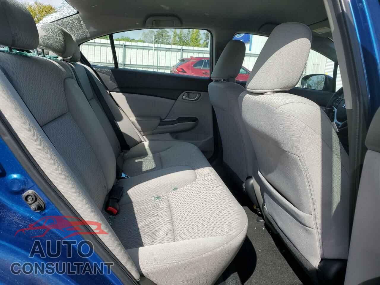 HONDA CIVIC 2014 - 19XFB2F59EE031605