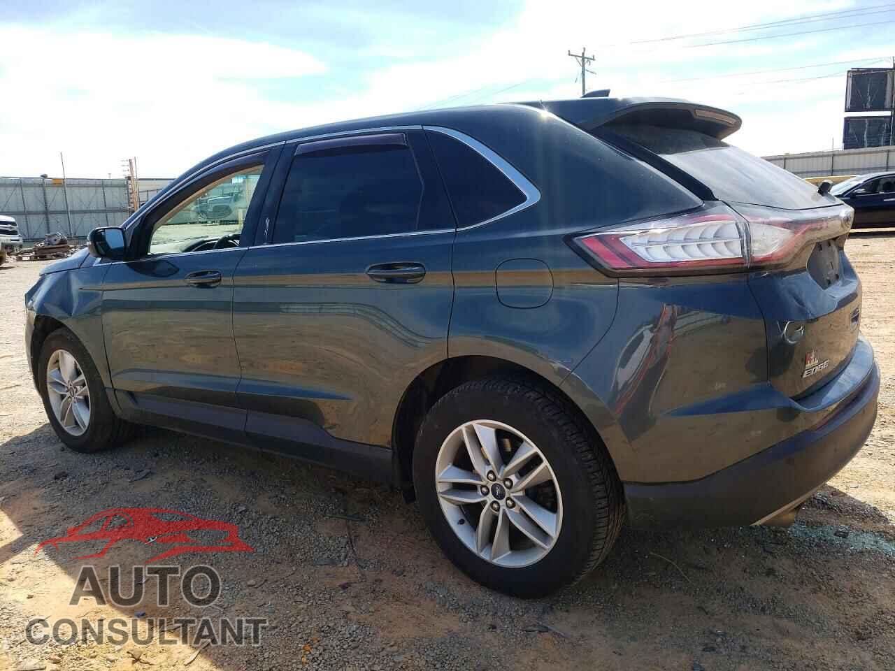 FORD EDGE 2015 - 2FMTK4J96FBC30141
